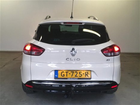 Renault Clio Estate - 1.5 dCi ECO Dynamique Navi / Camera / Clima / Cruise / Trekhaak - 1