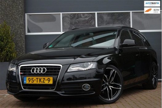 Audi A4 Avant - 1.8 TFSI Pro Line 2 x S-LINE / PANO / AUTOMAAT / LEDER / NAVI / XENON - 1