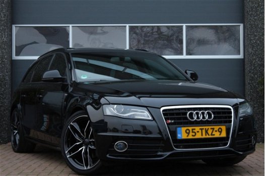 Audi A4 Avant - 1.8 TFSI Pro Line 2 x S-LINE / PANO / AUTOMAAT / LEDER / NAVI / XENON - 1