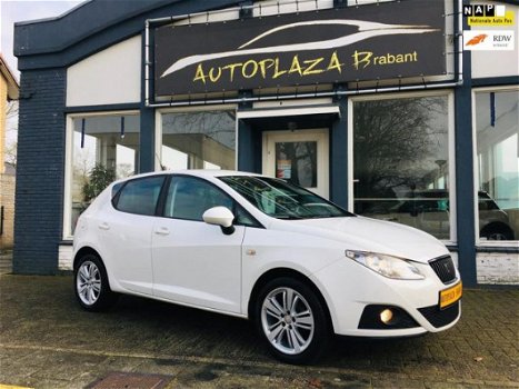 Seat Ibiza - 1.4 SPORT / CRUISE/ PDC/ 5 DRS/ AIRCO/ NIEUWE APK - 1