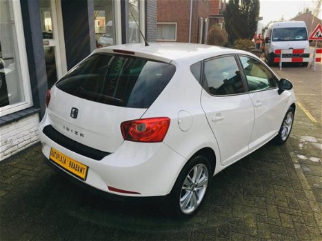 Seat Ibiza - 1.4 SPORT / CRUISE/ PDC/ 5 DRS/ AIRCO/ NIEUWE APK - 1