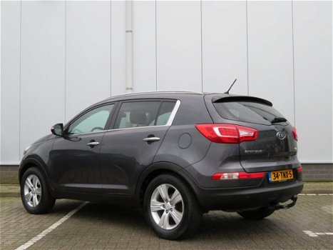 Kia Sportage - 1.6 GDI 135pk X-ecutive Plus Pack - 1