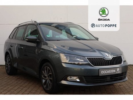 Skoda Fabia Combi - 1.2 TSI Edition - 1