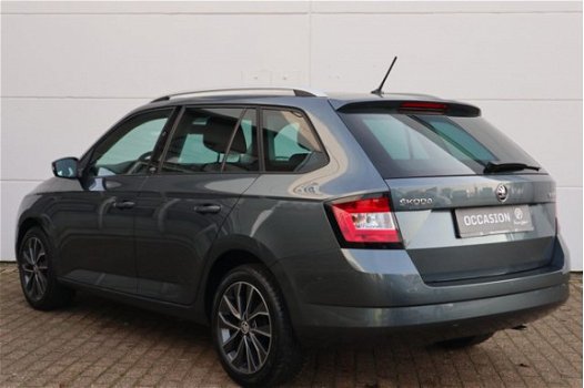 Skoda Fabia Combi - 1.2 TSI Edition - 1