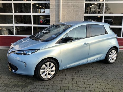 Renault Zoe - Q210 Zen Quickcharge 22 kWh (ex Accu) - 1