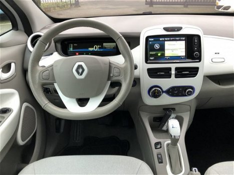 Renault Zoe - Q210 Zen Quickcharge 22 kWh (ex Accu) - 1