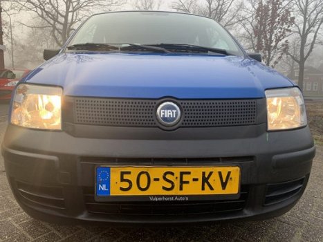 Fiat Panda - 1.1 Apk: Feb 2021...Mooie auto 2005 - 1