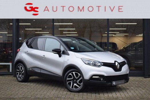 Renault Captur - 1.2 TCe Dynamique 120PK automaat met navi, climate control, bt tel, lmv en - 1