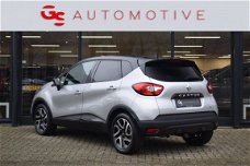 Renault Captur - 1.2 TCe Dynamique 120PK automaat met navi, climate control, bt tel, lmv en