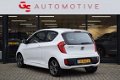 Kia Picanto - 1.0 CVVT Plus Pack 69PK 1e eig met airco, led, lichtmetalen velgen en radio/cd - 1 - Thumbnail