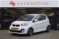 Kia Picanto - 1.0 CVVT Plus Pack 69PK 1e eig met airco, led, lichtmetalen velgen en radio/cd - 1 - Thumbnail