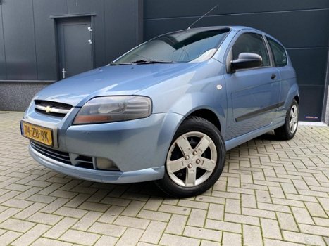 Chevrolet Kalos - 1.2 Spirit NWE APK/Airco/Elektl.ramen/NAP - 1