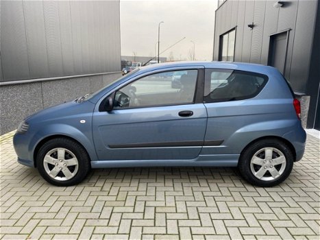 Chevrolet Kalos - 1.2 Spirit NWE APK/Airco/Elektl.ramen/NAP - 1