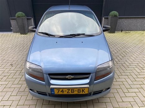 Chevrolet Kalos - 1.2 Spirit NWE APK/Airco/Elektl.ramen/NAP - 1