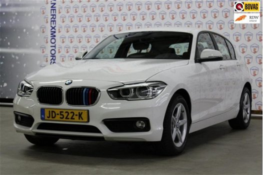 BMW 1-serie - 118i Corporate Lease Executive NAV.CRUISE - 1