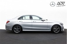 Mercedes-Benz C-klasse - 180 Business Solution Premium Plus AMG Upgrade Edition Comand, Anti-diefsta