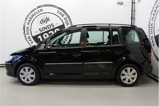 Volkswagen Touran - 1.4 TSI 104KW Optive AIRCO AUDIO 7-PERSOONS - 1