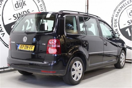 Volkswagen Touran - 1.4 TSI 104KW Optive AIRCO AUDIO 7-PERSOONS - 1