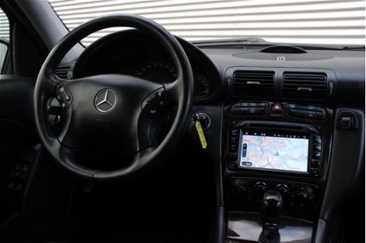 Mercedes-Benz C-klasse Combi - 180 143 PK Kompressor Youngtimer Automaat (NAVIGATIE 2019, CRUISE, CL - 1