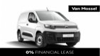 Citroën Berlingo - Van GB 1.5 BlueHDi 75pk L1 Control 650kg - 1 - Thumbnail