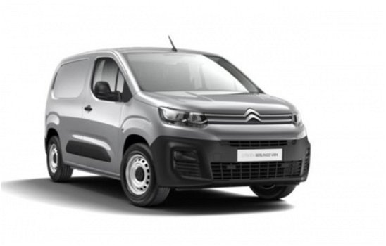 Citroën Berlingo - Van GB 1.5 BlueHDi 75pk L1 Club 650kg - 1