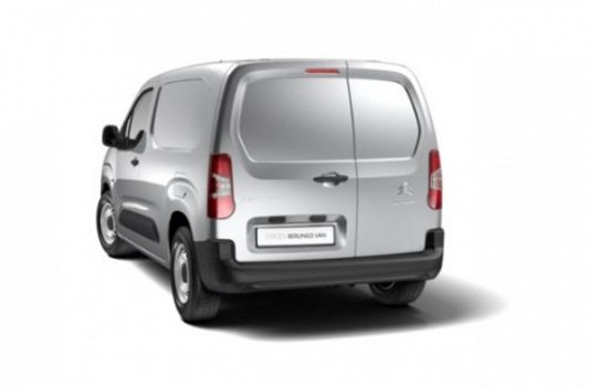 Citroën Berlingo - Van GB 1.5 BlueHDi 75pk L1 Club 650kg - 1