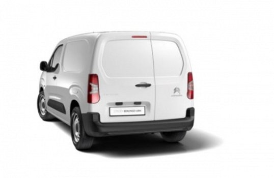 Citroën Berlingo - Van GB 1.5 BlueHDi 75pk L1 Club 650kg - 1