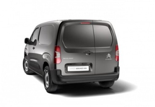 Citroën Berlingo - Van GB 1.5 BlueHDi 75pk L1 Club 650kg - 1