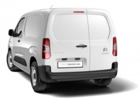 Citroën Berlingo - Van GB 1.5 BlueHDi 130pk S&S L1 verh lv Worker - 1