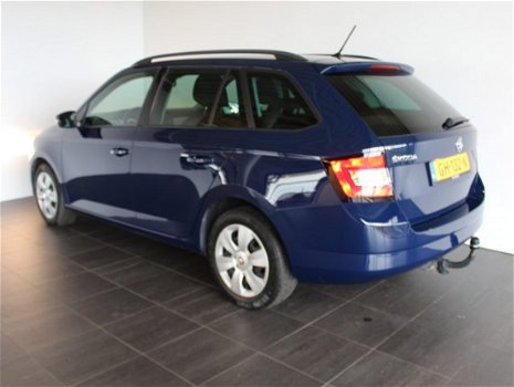 Skoda Fabia - 1.4 TDI 90 pk Ambition - 1