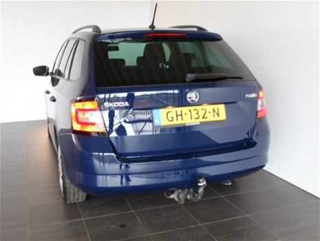 Skoda Fabia - 1.4 TDI 90 pk Ambition - 1