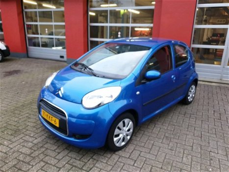 Citroën C1 - 1.0-12V Ambiance Airco Rijklaarprijs incl 6 maand garantie - 1