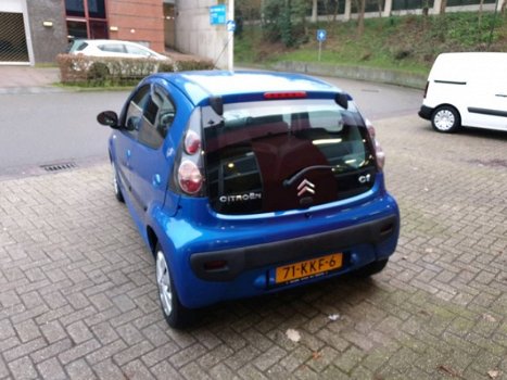 Citroën C1 - 1.0-12V Ambiance Airco Rijklaarprijs incl 6 maand garantie - 1