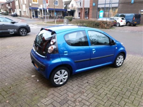 Citroën C1 - 1.0-12V Ambiance Airco Rijklaarprijs incl 6 maand garantie - 1