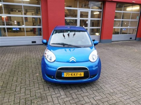 Citroën C1 - 1.0-12V Ambiance Airco Rijklaarprijs incl 6 maand garantie - 1