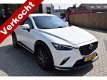 Mazda CX-3 - 2.0 SkyActiv-G 120 TS Airco | Stoelverw. | Cruise contr. | Automaat | PDC | Navi | - 1 - Thumbnail