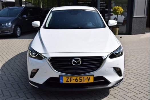 Mazda CX-3 - 2.0 SkyActiv-G 120 TS Airco | Stoelverw. | Cruise contr. | Automaat | PDC | Navi | - 1