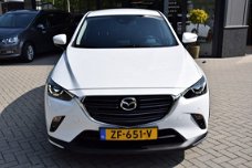 Mazda CX-3 - 2.0 SkyActiv-G 120 TS Airco | Stoelverw. | Cruise contr. | Automaat | PDC | Navi |