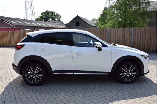 Mazda CX-3 - 2.0 SkyActiv-G 120 TS Airco | Stoelverw. | Cruise contr. | Automaat | PDC | Navi | - 1