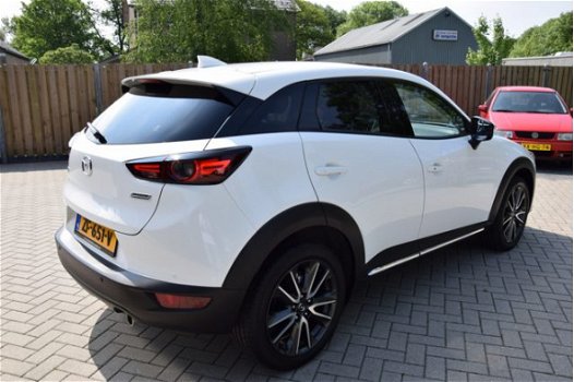 Mazda CX-3 - 2.0 SkyActiv-G 120 TS Airco | Stoelverw. | Cruise contr. | Automaat | PDC | Navi | - 1