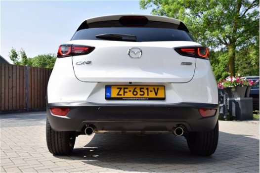 Mazda CX-3 - 2.0 SkyActiv-G 120 TS Airco | Stoelverw. | Cruise contr. | Automaat | PDC | Navi | - 1