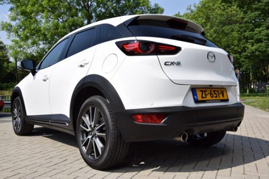 Mazda CX-3 - 2.0 SkyActiv-G 120 TS Airco | Stoelverw. | Cruise contr. | Automaat | PDC | Navi | - 1