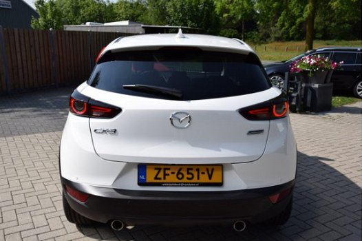 Mazda CX-3 - 2.0 SkyActiv-G 120 TS Airco | Stoelverw. | Cruise contr. | Automaat | PDC | Navi | - 1