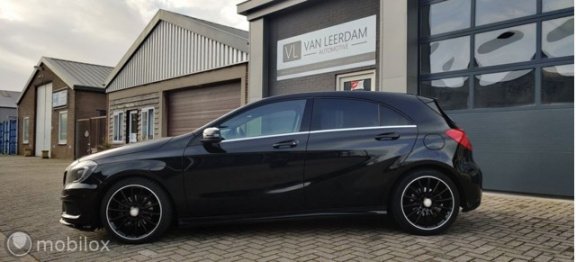 Mercedes-Benz A-klasse - A180 AMG Edition 1 Automaat - 1