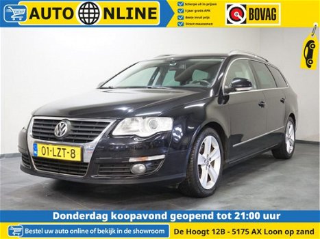 Volkswagen Passat Variant - 1.4 TSI Comfortline BlueMotion - 1