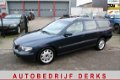 Volvo V70 - 2.4 D5 AWD Geartronic AUT Leer 4x4 Airco 2003 - 1 - Thumbnail