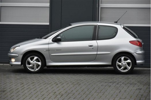 Peugeot 206 - XS Quicksilver 1.6 16V Climate control - 1