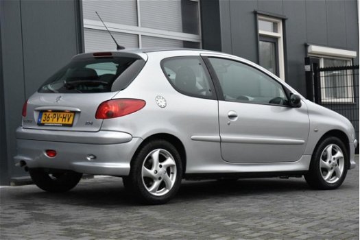 Peugeot 206 - XS Quicksilver 1.6 16V Climate control - 1