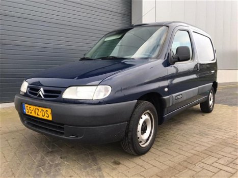 Citroën Berlingo - 1.9 D 600 (DW8) NAP APK 2001 - 1