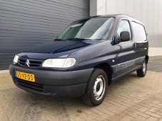 Citroën Berlingo - 1.9 D 600 (DW8) NAP APK 2001